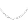 Серебряное колье SilverBreeze без камней (2126348) 450-500