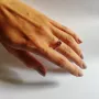 Серебряное кольцо SilverBreeze с натуральным рубином 0.756ct (2127567) 17
