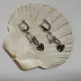 Серебряные серьги SilverBreeze без камней (2128465)
