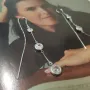 Серебряные серьги SilverBreeze с фианитами (2128588)