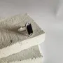 Серебряное кольцо SilverBreeze с натуральным ониксом 1.525ct (2129387) 16.5