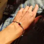 Серебряный браслет SilverBreeze без камней (2134046) 17-20