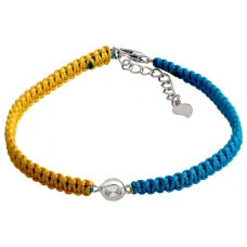 Серебряный браслет SilverBreeze с фианитами (2134060) 17-20 Серебряный браслет SilverBreeze с фианитами (2134060) 17-20