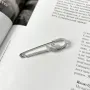 Серебряная подвеска SilverBreeze с фианитами (2136354)