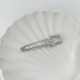 Серебряная подвеска SilverBreeze с фианитами (2136354)