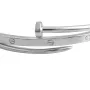 Серебряный браслет SilverBreeze без камней (2136835) 18