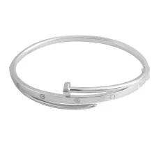 Серебряный браслет SilverBreeze без камней (2136835) 18 Серебряный браслет SilverBreeze без камней (2136835) 18