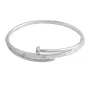 Серебряный браслет SilverBreeze без камней (2136835) 18