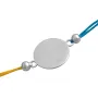 Серебряный браслет SilverBreeze без камней (2137009) 15-20