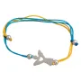 Серебряный браслет SilverBreeze без камней (2137016) 15-20