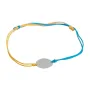 Серебряный браслет SilverBreeze без камней (2137085) 15-20