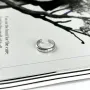 Серебряное кольцо SilverBreeze с фианитами (2138570) 17