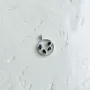 Серебряная подвеска SilverBreeze с сапфиром 0.188ct (2140078)