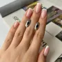 Серебряные серьги SilverBreeze с натуральным сапфиром 1.1ct (2140573)
