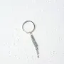 Серебряное кольцо SilverBreeze без камней (2142522) 16.5