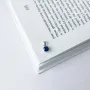Серебряная подвеска SilverBreeze с сапфиром 0.643ct (2143291)