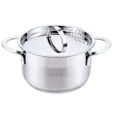 Каструля Maestro 5 л Сірий MR-3511-24 Каструля Maestro 5 л Сірий MR-3511-24