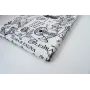 Скатерть 4Profi с рисунком Флора и фауна 145х145 см 17807