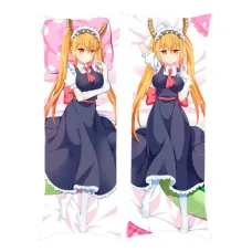 Подушка обнимашка Bioworld Дакимакура Тору Дракон-горничная Кобаяши v4 150х50см (18600) Подушка обнимашка Bioworld Дакимакура Тору Дракон-горничная Кобаяши v4 150х50см (18600)