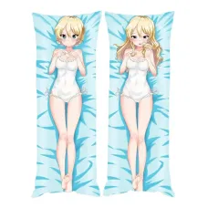 Подушка обнимашка Bioworld Дакимакура Дарджилинг Девушки и танки v3 150х50см (18497) Подушка обнимашка Bioworld Дакимакура Дарджилинг Девушки и танки v3 150х50см (18497)