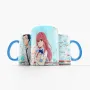 Чашка Форма голосу Шоя Ішида Секо Нісімія - A Silent Voice (18369) Fan Girl 330