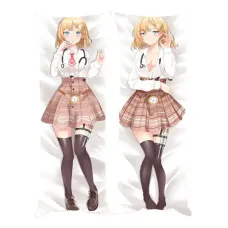 Подушка Обнимашка Bioworld Дакимакура Амелия Ватсон Виртуальный просмотр v2 150х50см (18301) Подушка Обнимашка Bioworld Дакимакура Амелия Ватсон Виртуальный просмотр v2 150х50см (18301)