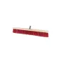 Щітка вулична MASTERTOOL GM без ручки 600х60х90 мм ПЕ+ПВХ дерев'яна колодка під держак (14-6358)