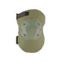 Наколінники захисні MASTERTOOL GM MILITARY HARD пластикова накладка з упором розмір 0,25 x0,18x0,11 (82-0168)