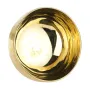 Співоча чаша Тибетська Singing bowl Ручна холодна ковка 23/23/10.5см Бронза полірована (27399)