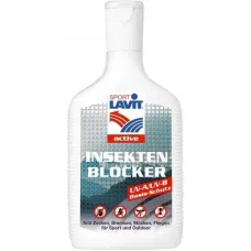 Средство от мошек от комаров и клещей Sport Lavit Insect Blocker 200 мл