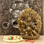 Ваджрапани (Чанна Дордже) Kailash Бронза 15 см (22345)