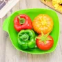 Форма для выпечки и запекания RIAS силиконовая Green (3_00967)