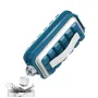 Форма для льда RIAS Diy Ice силиконовая 21.5x11.3x3.5 Blue (3_01227)