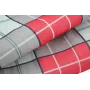 Электроодеяло Warm Home NS-IB2 2 температурных режима 160x120 см Red-Grey (3_02521)