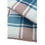 Електроковдра Warm Home NS-IB1 2 температурних режими 160x120 см Blue-White (3_02524)