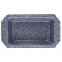 Противень для выпечки Unique UN-1722 с мраморным покрытием 30x17 см Grey (3_03018)