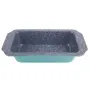Противень для выпечки Unique UN-1722 с мраморным покрытием 30x17 см Grey (3_03018)
