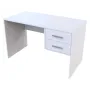 Офісний стіл Т2 Doros Білий 120х60х75 (512004)