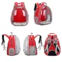 Рюкзак для переноски питомцев RIAS Pet Cat Red (3_02646)