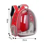 Рюкзак для переноски питомцев RIAS Pet Cat Red (3_02646)