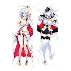 Подушка Обнимашка Bioworld Дакимакура Tirpitz Лазурный путь Azur Lane 150х50см (19296) Подушка Обнимашка Bioworld Дакимакура Tirpitz Лазурный путь Azur Lane 150х50см (19296)