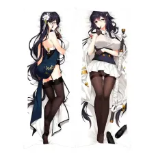 Подушка Обнимашка Bioworld Дакимакура Азума Лазурный путь Azur Lane v2 150х50см (19280) Подушка Обнимашка Bioworld Дакимакура Азума Лазурный путь Azur Lane v2 150х50см (19280)
