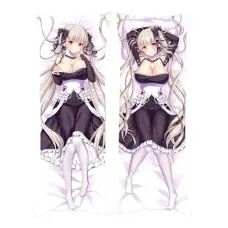 Подушка Обіймашка Bioworld Дакімакура Формідебл Лазурний шлях Azur Lane v8 150х50см (19276) Подушка Обіймашка Bioworld Дакімакура Формідебл Лазурний шлях Azur Lane v8 150х50см (19276)