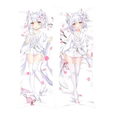 Подушка Обіймашка Bioworld Дакімакура Юкікадзе Лазурний шлях Azur Lane 150х50см (19269) Подушка Обіймашка Bioworld Дакімакура Юкікадзе Лазурний шлях Azur Lane 150х50см (19269)