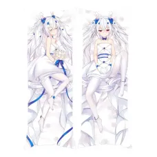 Подушка Обнимашка Bioworld Дакимакура Лаффи Лазурный путь Azur Lane 150х50см (19260) Подушка Обнимашка Bioworld Дакимакура Лаффи Лазурный путь Azur Lane 150х50см (19260)