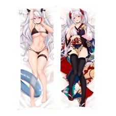 Подушка Обнимашка Bioworld Дакимакура Ноширо Лазурный путь Azur Lane v5 150х50см (19255) Подушка Обнимашка Bioworld Дакимакура Ноширо Лазурный путь Azur Lane v5 150х50см (19255)