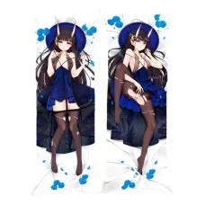 Подушка Обіймашка Bioworld Дакімакура Ноширо Лазурний шлях Azur Lane v4 150х50см (19248) Подушка Обіймашка Bioworld Дакімакура Ноширо Лазурний шлях Azur Lane v4 150х50см (19248)