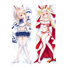 Подушка Обіймашка Bioworld Дакімакура Аянамі Лазурний шлях Azur Lane v3 150х50см (19233) Подушка Обіймашка Bioworld Дакімакура Аянамі Лазурний шлях Azur Lane v3 150х50см (19233)