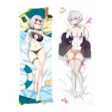 Подушка Обнимашка Bioworld Дакимакура Сириус Лазурный путь Azur Lane v5 150х50см (19224) Подушка Обнимашка Bioworld Дакимакура Сириус Лазурный путь Azur Lane v5 150х50см (19224)