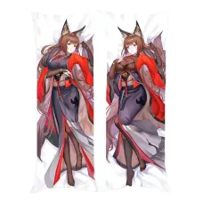 Подушка Обнимашка Bioworld Дакимакура Амаги Лазурный путь Azur Lane v3 150х50см (19223) Подушка Обнимашка Bioworld Дакимакура Амаги Лазурный путь Azur Lane v3 150х50см (19223)